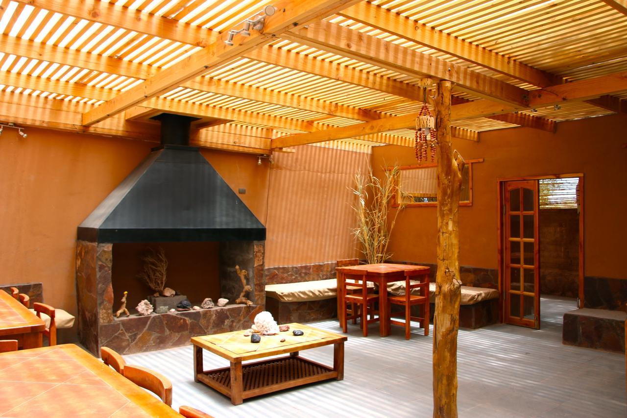Terra Luna Atacama San Pedro de Atacama Exterior foto